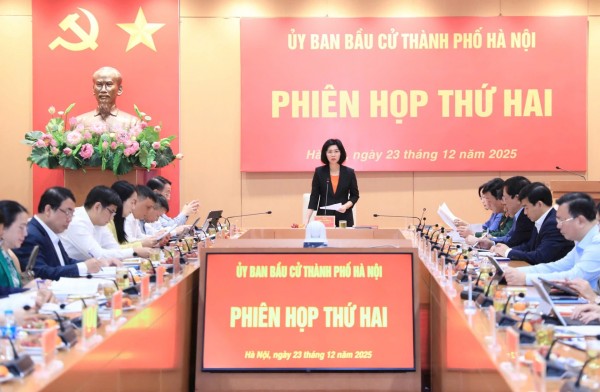 Hà Nội bầu 32 đại biểu Quốc hội và hơn 3.000 đại biểu HĐND